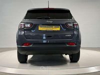 Usata Jeep Compass Longitude 150 CV (110 kW) 2022 Grigio SUV