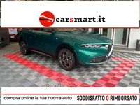 Usata Alfa Romeo Tonale Ti 160 CV (117 kW) 2023 Verde SUV