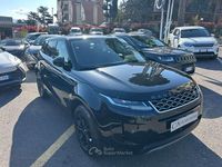 Usata Land Rover Range Rover evoque SE 150 CV (110 kW) 2020 Nero SUV