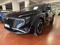 Usata Nissan Qashqai N-Connecta 140 CV (102 kW) 2025 Pearl black SUV