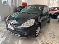 Usata Renault Clio II Dynamique 98 CV (72 kW) 2006 Nero Berlina
