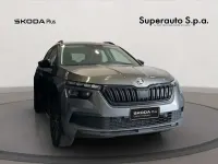 Nuova Skoda Kamiq Selection 116 CV (85 kW) 2025 Grigio SUV