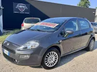 Usata Fiat Punto Street 77 CV (56 kW) 2016 Grigio Utilitaria