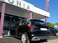 Usata Skoda Kamiq Style 95 CV (69 kW) 2023 Nero SUV
