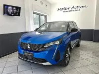 Usata Peugeot 3008 Allure 131 CV (96 kW) 2022 Blu SUV