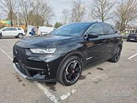Usata DS Automobiles DS7 Crossback Performance 130 CV (95 kW) 2022 Nero SUV