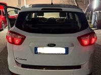 Usata Ford C-MAX 120 CV (88 kW) 2014 Bianco Monovolume