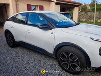 Occasion Citroën e-C4 Feel 100 kW (136 ch) 2021 Blanc Berline