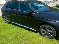 Usata Audi S3 Sport 310 CV (228 kW) 2023 Nero Berlina