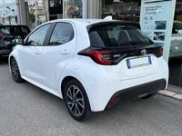 usata Toyota Yaris 1.0 5 porte Trend del 2022 usata a Rimini