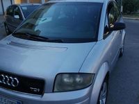 Usata Audi A2 2002 Grigio Utilitaria