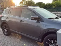 Usata Toyota RAV4 Hybrid Style 155 CV (114 kW) 2016 SUV