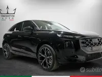 Nuova Audi Q3 Sportback S-Line 204 CV (150 kW) 2026 Nero SUV