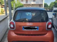 Usata Smart ForTwo Coupé Passion 71 CV (52 kW) 2015 Coupé