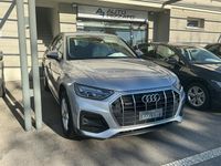 Usata Audi Q5 S-line plus 204 CV (150 kW) 2023 Grigio SUV
