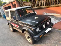 Usata Suzuki Samurai 1987 Nero SUV