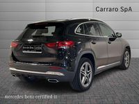 Usata Mercedes GLA250 Premium 160 CV (117 kW) 2021 Nero SUV