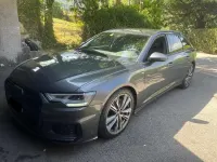 Usata Audi A6 Business 286 CV (210 kW) 2022 Grigio Station wagon
