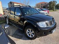 Usata Nissan Navara 190 CV (139 kW) 2013 Nero Pick-up