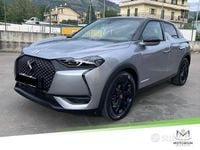 Usata DS Automobiles DS3 Crossback E-Tense So Chic 57 kW (78 CV) 2021 Grigio SUV