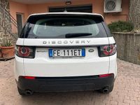 Usata Land Rover Discovery Sport 150 CV (110 kW) 2016 Bianco SUV