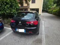 Usata Alfa Romeo Giulietta Distinctive 120 CV (88 kW) 2016 Nero Utilitaria