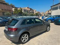 Usata Audi A3 Business 150 CV (110 kW) 2020 Grigio Berlina