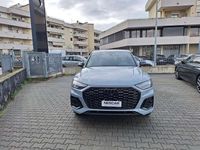 Usata Audi Q5 S-line plus 204 CV (150 kW) 2023 Grigio SUV