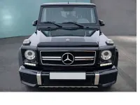 Usata Mercedes G63 AMG AMG 571 CV (419 kW) 2018 Blu/azzurro SUV