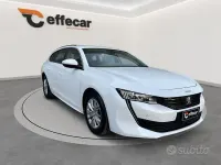 Usata Peugeot 508 Business-Line 131 CV (96 kW) 2021 Bianco Station wagon