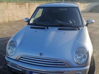 Usata Mini Cooper Coupé 75 CV (55 kW) 2005 Grigio Coupé