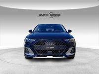 Usata Audi A1 Admired 110 CV (80 kW) 2021 5u blu firmamento metallizzato SUV