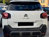 Usata Citroën C3 Aircross PureTech 60 CV (44 kW) 2020 Bianco SUV