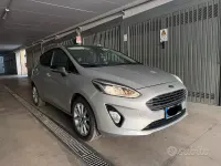 Usata Ford Fiesta Titanium 86 CV (63 kW) 2018 Utilitaria