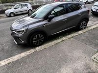 Usata Renault Captur 116 CV (85 kW) 2021 Grigio SUV