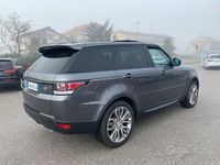 Usata Land Rover Range Rover Sport HSE Dynamic 2015 Grigio SUV