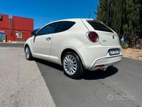 Usata Alfa Romeo MiTo 70 CV (51 kW) 2014 Bianco Utilitaria