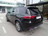 Usado Mercedes GLE300 245 CV (180 kW) 2020 Negro SUV