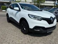 Second-hand Renault Kadjar Life 140 CP (102 kW) 2018 Alb SUV