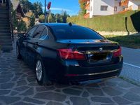 Usata BMW 520 2010 Nero Berlina