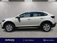 Usata VW Taigo Life 110 CV (80 kW) 2022 Grigio SUV
