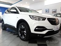 Usata Opel Grandland X Elegance 131 CV (96 kW) 2021 Bianco SUV