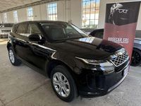 Begagnad Land Rover Range Rover evoque S 150 HK (110 kW) 2019 Svart SUV