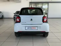Usata Smart ForFour Electric Drive 60 kW (82 CV) 2018 Bianco Utilitaria