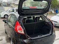 Usata Ford Fiesta 75 CV (55 kW) 2013 Nero Utilitaria