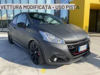 Usata Peugeot 208 GTi 208 CV (152 kW) 2016 Grigio Utilitaria