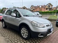 usata Fiat Sedici 2.0 MJT 16V DPF 4x2 Emotion