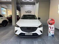 Usata Mazda CX-3 Exceed 115 CV (84 kW) 2020 Bianco SUV
