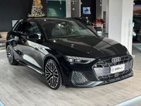 Usata Audi A3 S-Line 150 CV (110 kW) 2024 Nero mythos Berlina