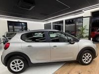 Usata Citroën C3 Feel 67 CV (49 kW) 2018 Grigio Utilitaria